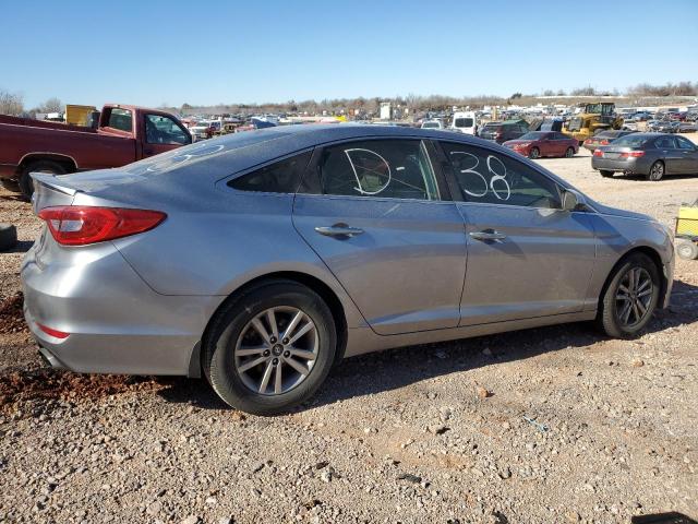 Изображение 3 2015 HYUNDAI SONATA SE 2015 с VIN 5NPE24AF3FH240813