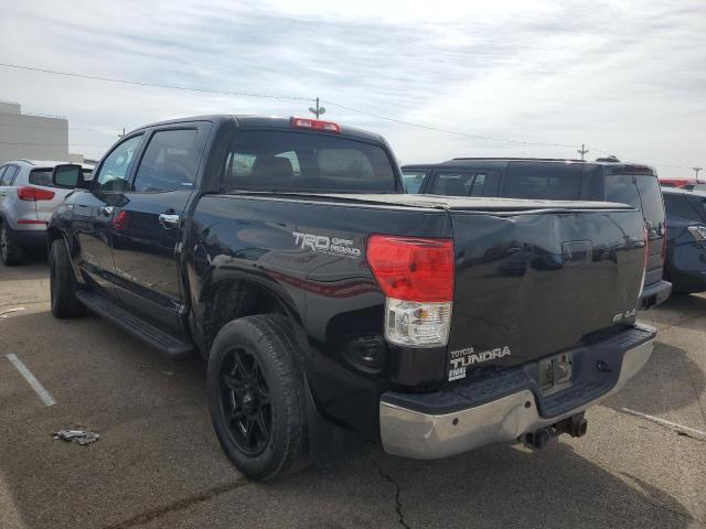 Изображение 2 2011 TOYOTA TUNDRA CREWMAX LIMITED 2011 с VIN 5TFHW5F13BX185041