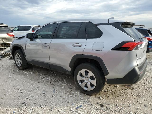 Image 2 of 2022 TOYOTA RAV4 LE 2022 with VIN 2T3H1RFV7NW231651