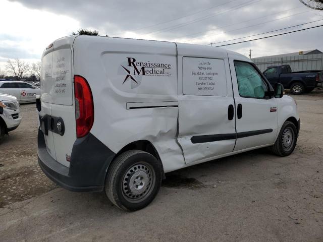 Image 3 of 2017 RAM PROMASTER CITY  2017 with VIN ZFBERFAB5H6D22727