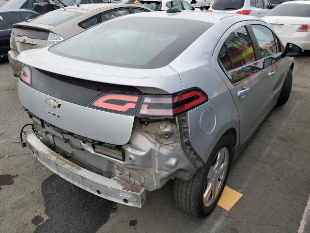 Image 3 of 2015 CHEVROLET VOLT  2015 with VIN 1G1RD6E49FU142142