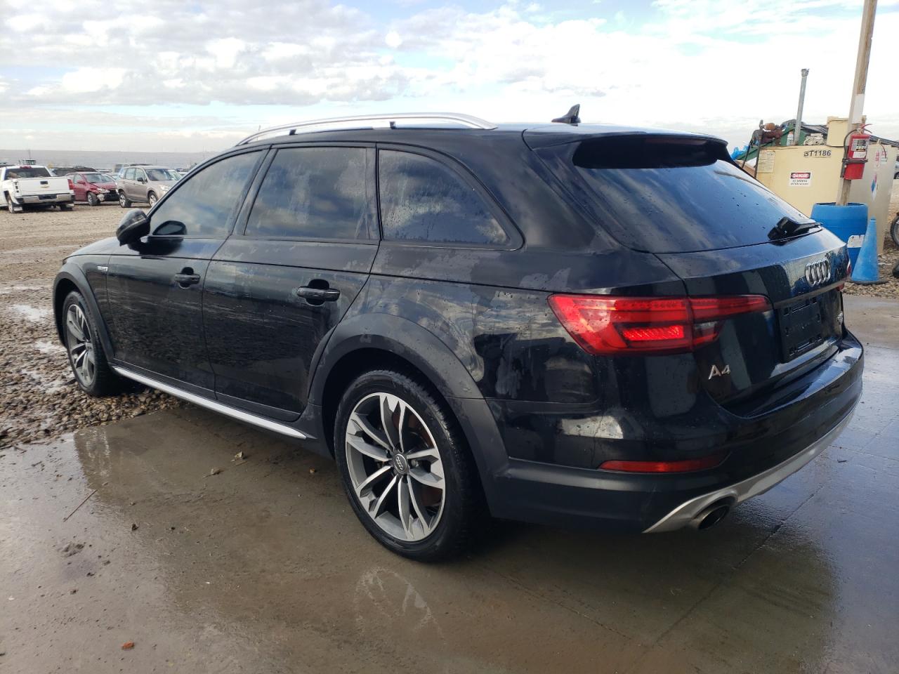 Image 2 of 2017 AUDI A4 ALLROAD PREMIUM 2017 with VIN WA17NAF45HA100689