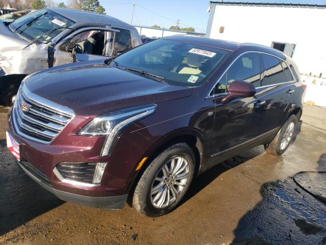 2017 CADILLAC XT5  2017 image