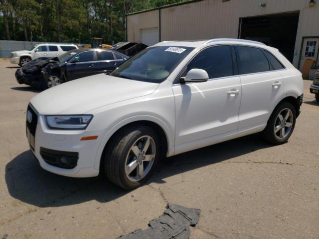 Изображение 2015 AUDI Q3 PREMIUM PLUS 2015