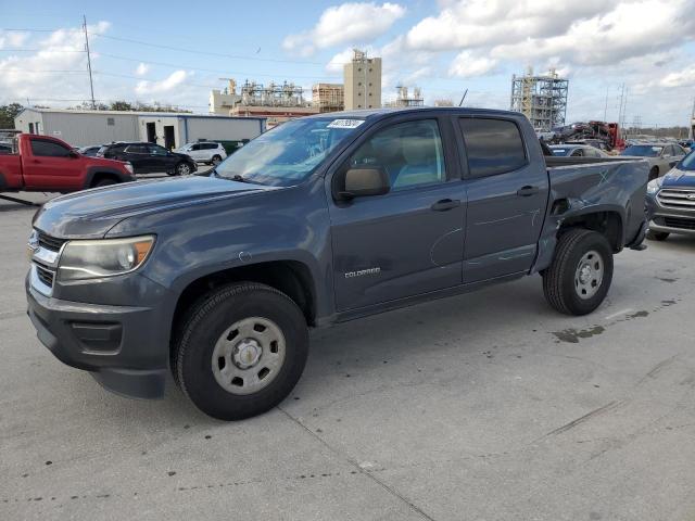 Изображение 2 2017 CHEVROLET COLORADO  2017 с VIN 1GCGSBEN7H1265237