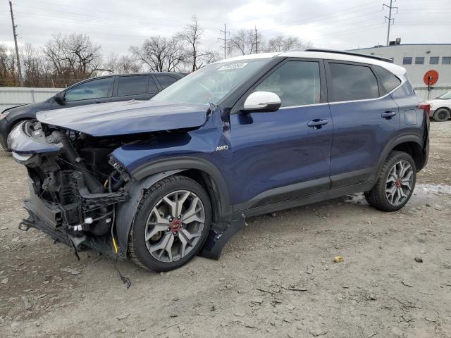 2021 KIA SELTOS S 2021 image