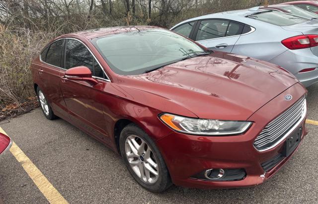 Изображение 2014 FORD FUSION SE 2014
