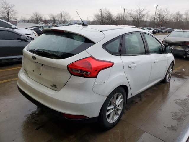 Image 3 of 2015 FORD FOCUS SE 2015 with VIN 1FADP3K29FL375878