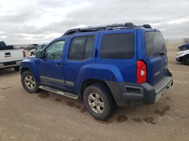 Изображение 2 2013 NISSAN XTERRA X 2013 с VIN 5N1AN0NU0DN825512
