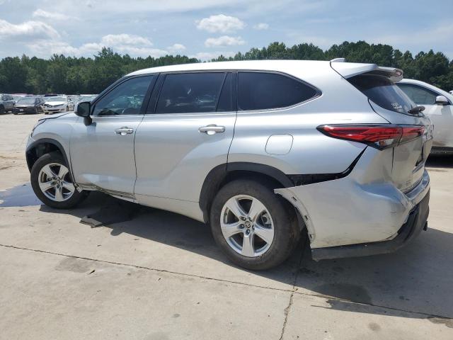Изображение 2 2021 TOYOTA HIGHLANDER L 2021 с VIN 5TDZZRAH2MS076392