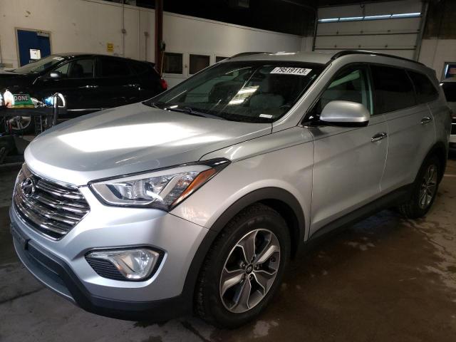 Изображение 2014 HYUNDAI SANTA FE GLS 2014