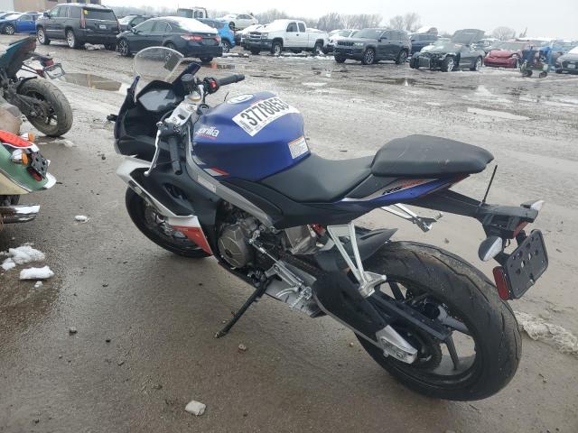 Изображение 3 2023 APRILIA RS 660 2023 с VIN ZD4KSUG03PS001307