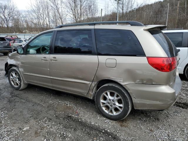 Image 2 of 2006 TOYOTA SIENNA LE 2006 with VIN 5TDBA23C96S056239