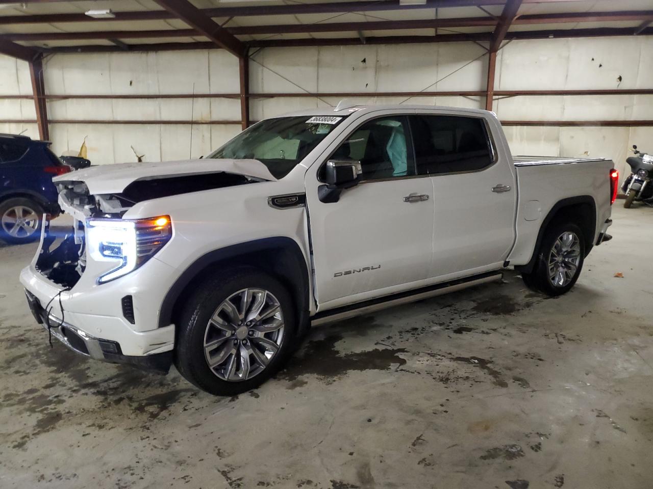 Obraz 2022 GMC SIERRA K1500 DENALI 2022