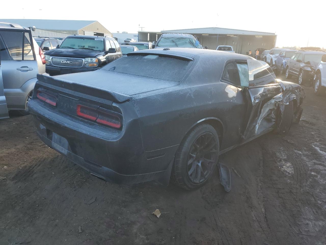 Изображение 3 2020 DODGE CHALLENGER SXT 2020 с VIN 2C3CDZAG5LH173034