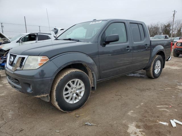Изображение 1 2014 NISSAN FRONTIER S 2014 с VIN 1N6AD0EV0EN724890