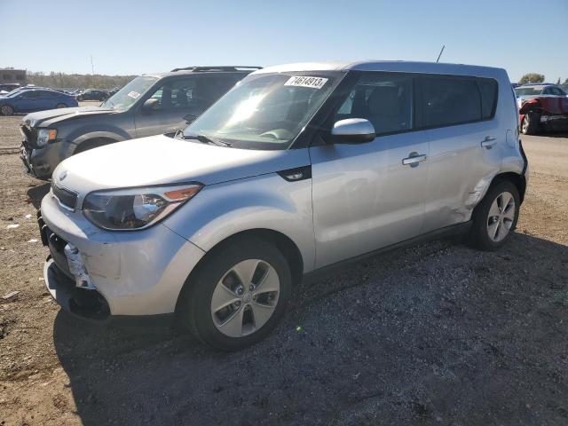 Obraz 1 z 2014 KIA SOUL  2014 z VIN KNDJN2A2XE7736783