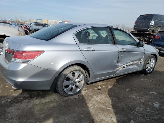 Image 3 of 2011 HONDA ACCORD EXL 2011 with VIN 1HGCP2F80BA006719