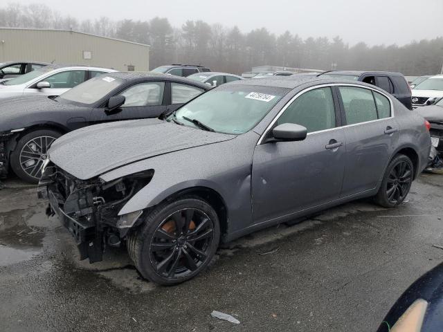 Изображение 2011 INFINITI G25  2011
