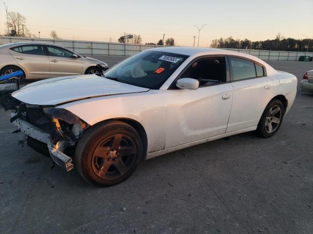 Изображение 1 2015 DODGE CHARGER POLICE 2015 с VIN 2C3CDXAT5FH876767