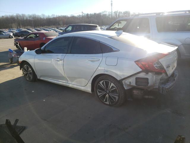 Image 2 of 2018 HONDA CIVIC EXL 2018 with VIN JHMFC1F77JX002816