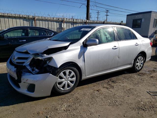 Obraz 1 z 2011 TOYOTA COROLLA BASE 2011 z VIN 2T1BU4EE1BC558005