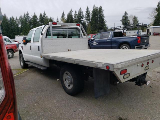 Image 2 of 2008 FORD F250 SUPER DUTY 2008 with VIN 1FTSW21RX8EB28633