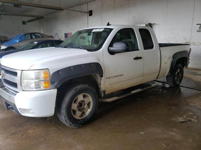 Изображение 2008 CHEVROLET SILVERADO K1500 2008