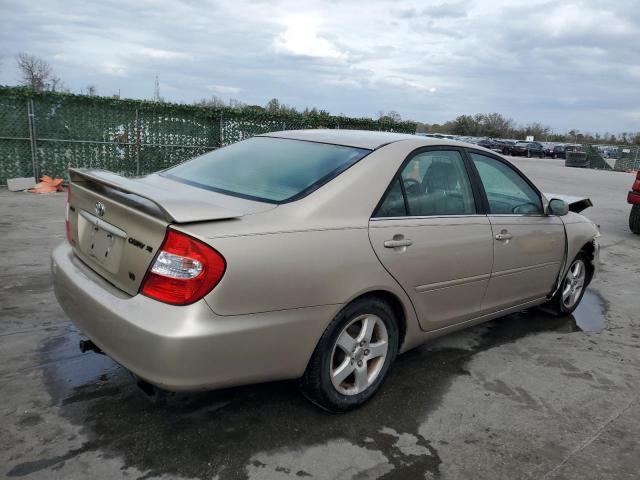 Image 3 of 2002 TOYOTA CAMRY LE 2002 with VIN 4T1BF32K92U511995