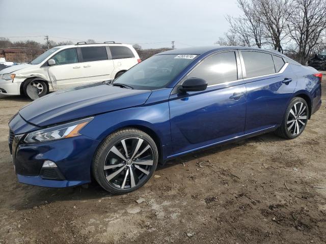 Image 1 of 2021 NISSAN ALTIMA SR 2021 with VIN 1N4BL4CV8MN386728