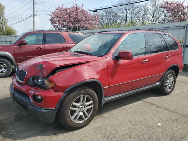 Obraz 2006 BMW X5 3.0I 2006