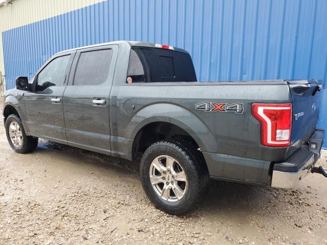 Obraz 2 z 2015 FORD F150 SUPERCREW 2015 z VIN 1FTEW1EF0FKE40403