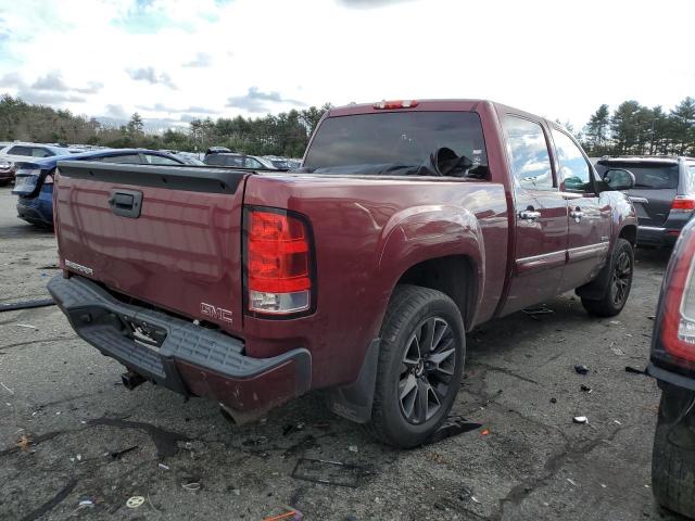 Изображение 3 2013 GMC SIERRA K1500 DENALI 2013 с VIN 3GTP2XE24DG113284