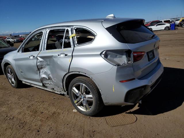 Image 2 of 2017 BMW X1 XDRIVE28I 2017 with VIN WBXHT3C31H5F74502