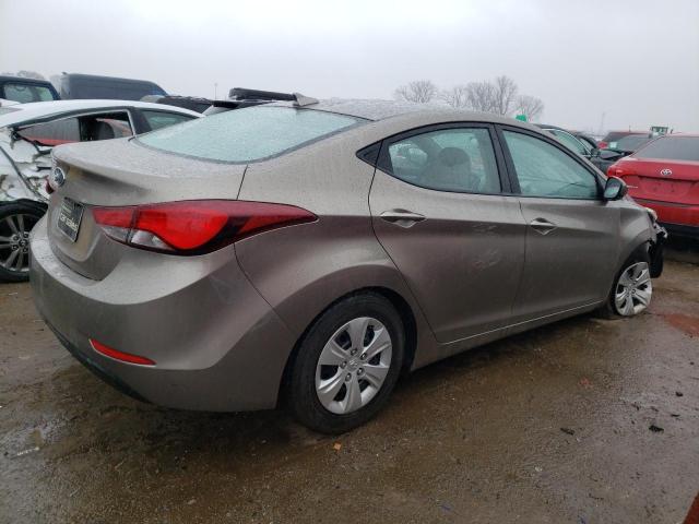 Изображение 3 2016 HYUNDAI ELANTRA SE 2016 с VIN 5NPDH4AE8GH693456