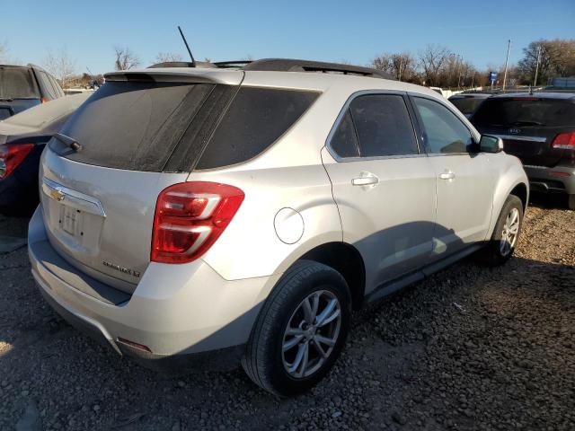 Image 3 of 2016 CHEVROLET EQUINOX LT 2016 with VIN 2GNALCEK4G1161397