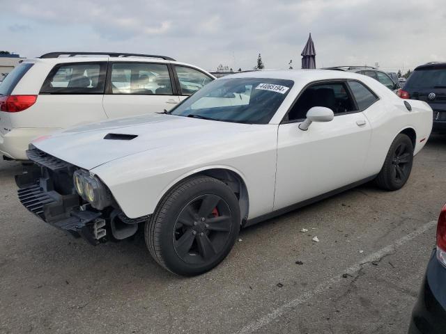 Изображение 2016 DODGE CHALLENGER SXT 2016