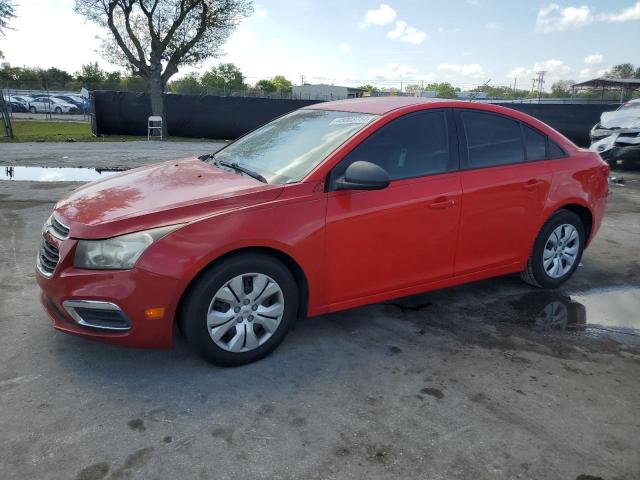 Изображение 1 2016 CHEVROLET CRUZE LIMITED LS 2016 с VIN 1G1PC5SH1G7133236
