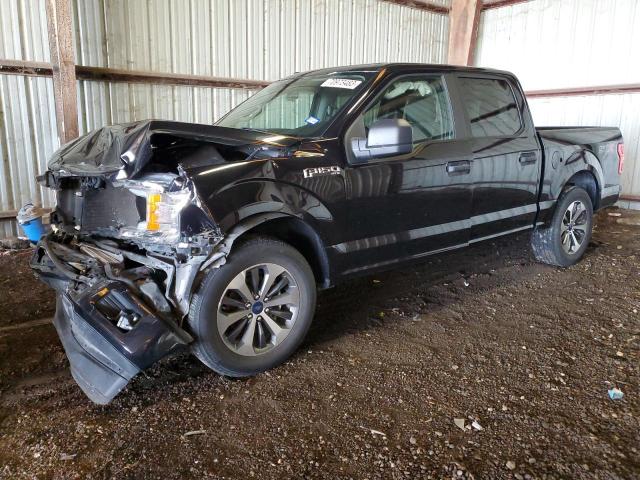 Изображение 1 2019 FORD F150 SUPERCREW 2019 с VIN 1FTEW1CP0KKE59944