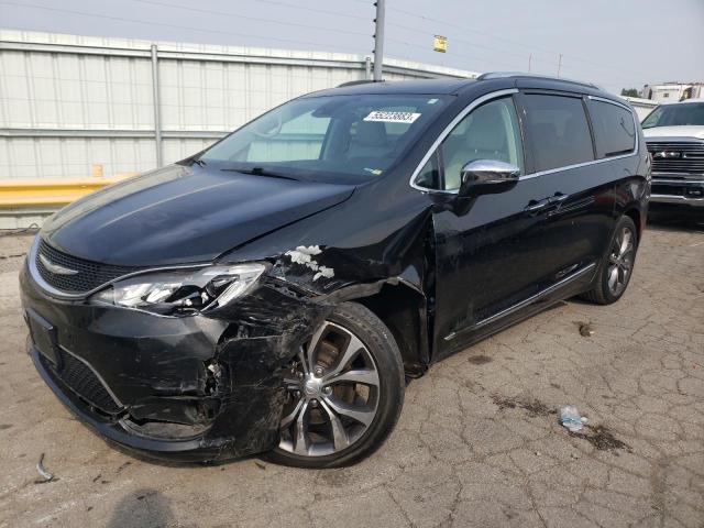 2017 CHRYSLER PACIFICA LIMITED 2017 image