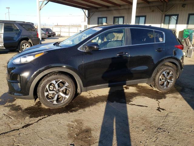 Image 1 of 2020 KIA SPORTAGE LX 2020 with VIN KNDPM3AC6L7763472
