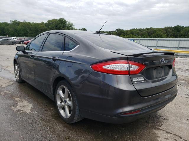 Изображение 2 2016 FORD FUSION S 2016 с VIN 3FA6P0G75GR328121