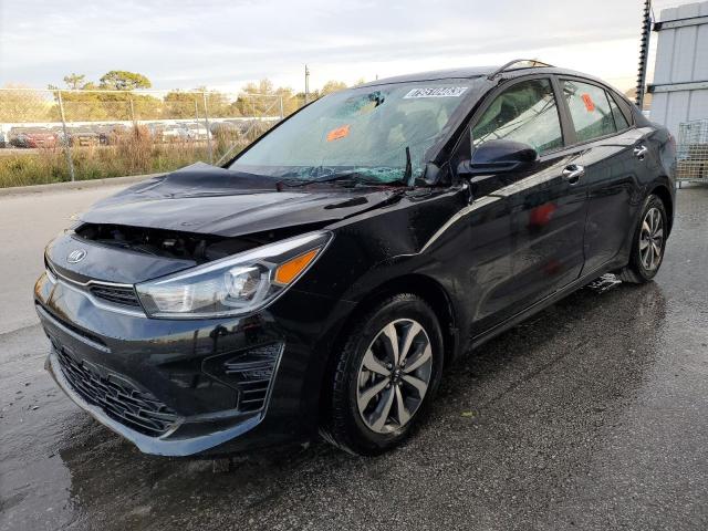 2021 KIA RIO LX 2021 image