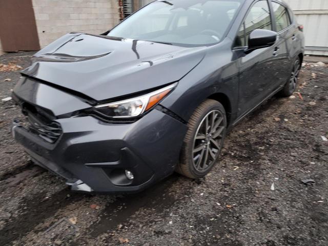 Obraz 1 z 2024 SUBARU IMPREZA SPORT 2024 z VIN JF1GUAFC0R8282381