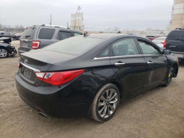 Изображение 3 2012 HYUNDAI SONATA SE 2012 с VIN 5NPEC4AC4CH375216