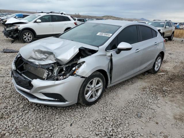 Изображение 1 2017 CHEVROLET CRUZE LT 2017 с VIN 3G1BE6SM2HS585092