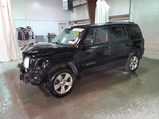 2014 JEEP PATRIOT LATITUDE 2014 image