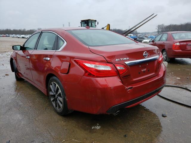 Изображение 2 2016 NISSAN ALTIMA 2.5 2016 с VIN 1N4AL3AP7GC278059