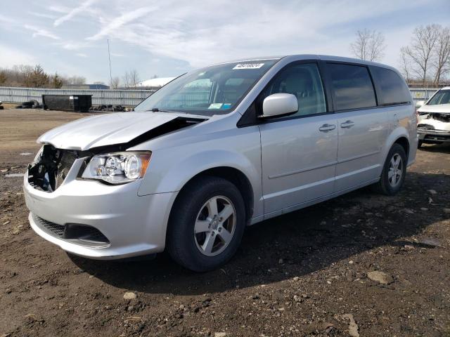 2012 DODGE GRAND CARAVAN SXT 2012 image