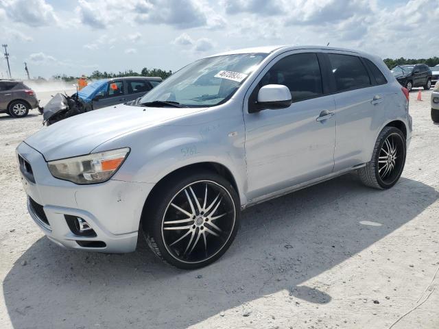 Image 1 of 2011 MITSUBISHI OUTLANDER SPORT SE 2011 with VIN JA4AP4AU6BZ005365